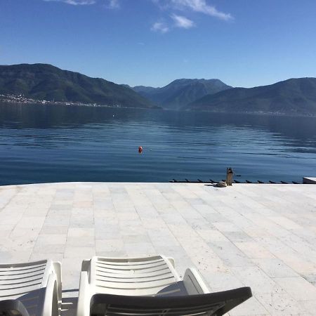 La Casa Di Sonja Apartamento Tivat Exterior foto