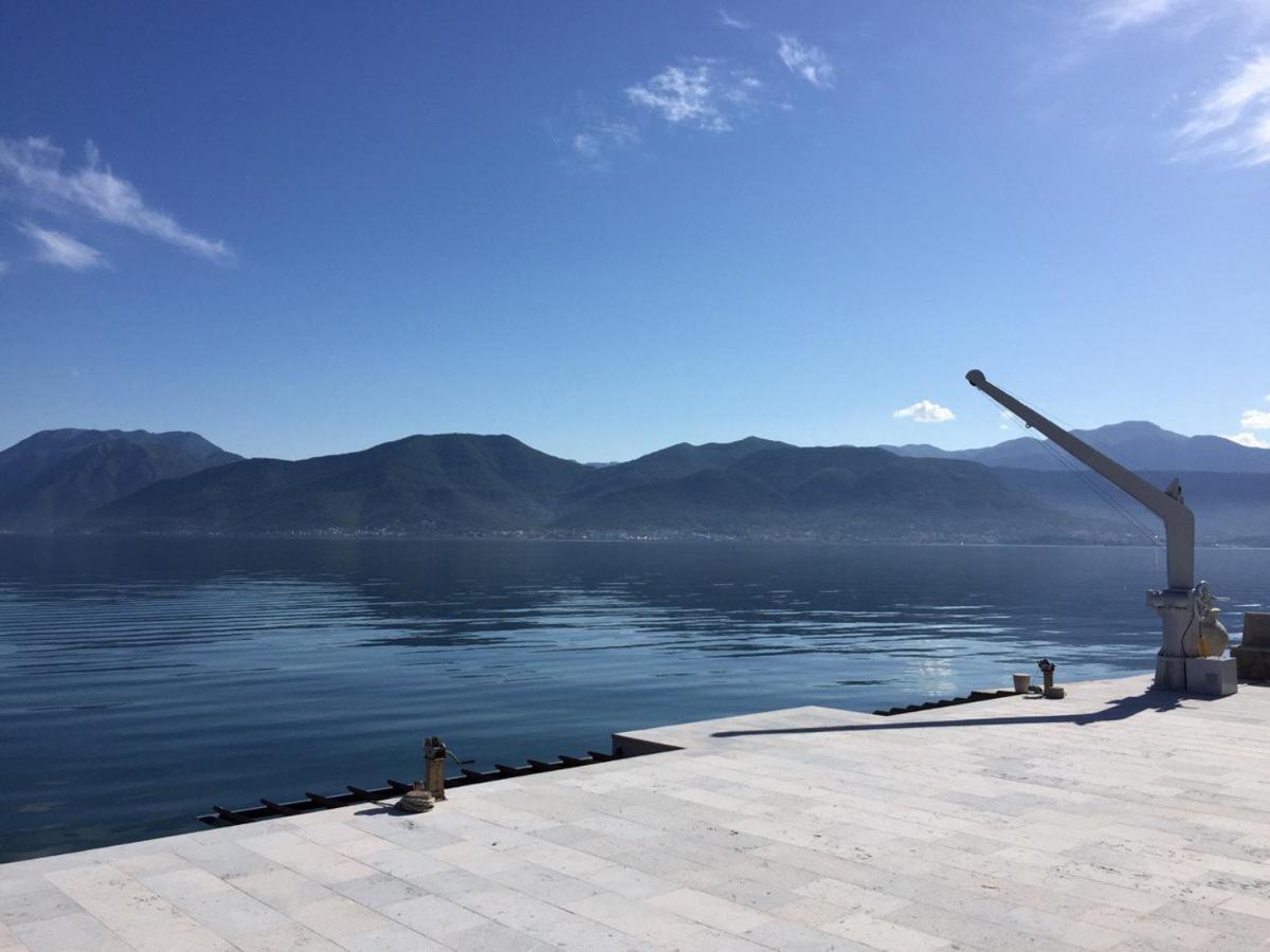 La Casa Di Sonja Apartamento Tivat Exterior foto