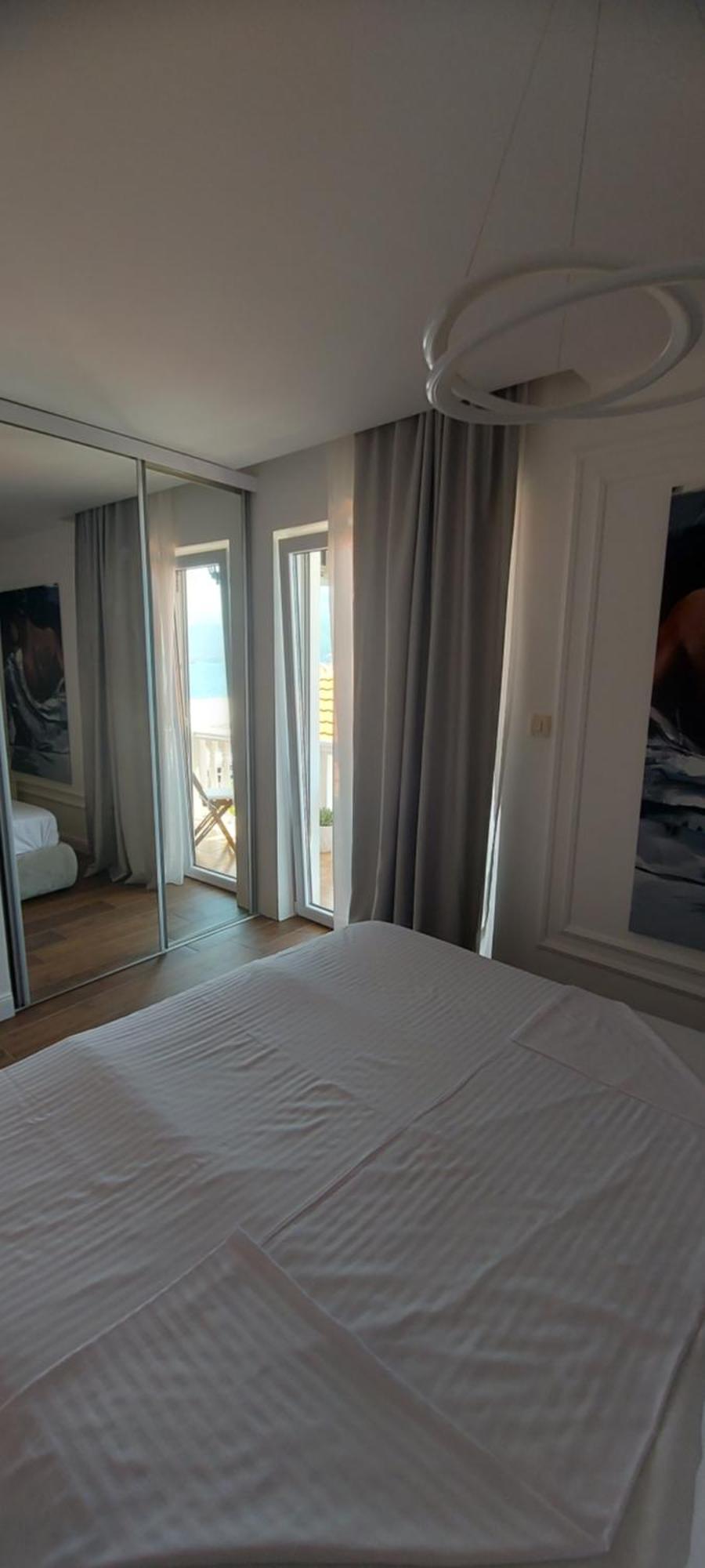 La Casa Di Sonja Apartamento Tivat Exterior foto