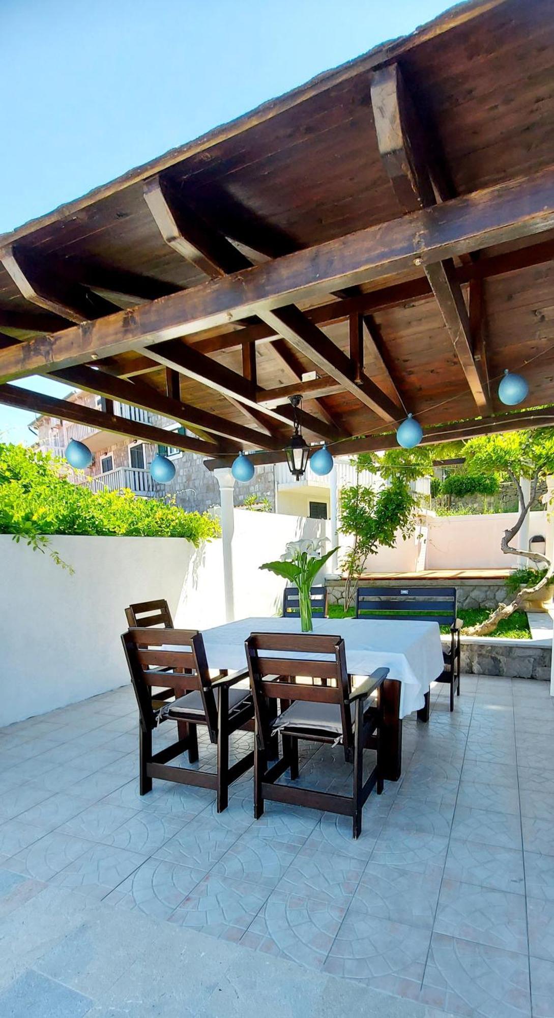 La Casa Di Sonja Apartamento Tivat Exterior foto