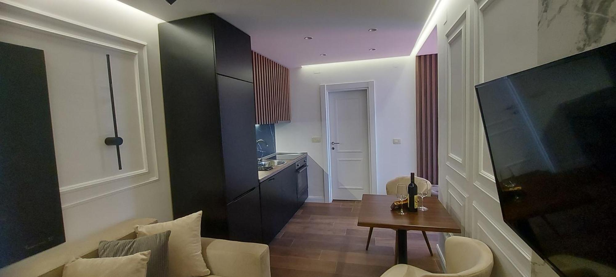 La Casa Di Sonja Apartamento Tivat Exterior foto