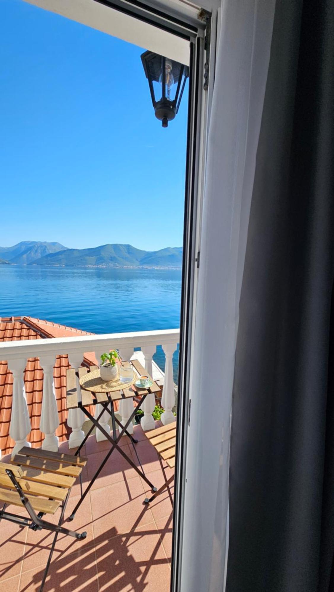 La Casa Di Sonja Apartamento Tivat Exterior foto